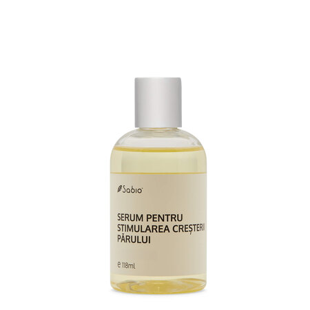Serum pentru stimularea cresterii parului, 118 ml, Sa