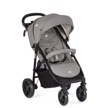 Carucior multifunctional pentru copii, Gray Flanel Litetrax 4