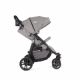 Carucior multifunctional pentru copii Litetrax 4 DLX, Gray Flanel, Joie 567068