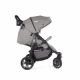 Carucior multifunctional pentru copii Litetrax 4 DLX, Gray Flanel, Joie 567069