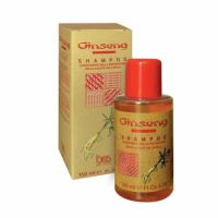 Sampon pentru prevenirea caderii parului cu Ginseng, 150, Bes Beauty & Science