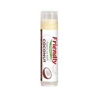 Balsam de buze, Cocos, 4.25 g, Friendly Organic