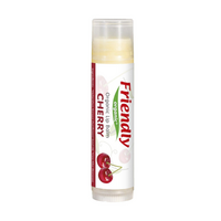 Balsam de buze, Cirese, 4.25 g, Friendly Organic