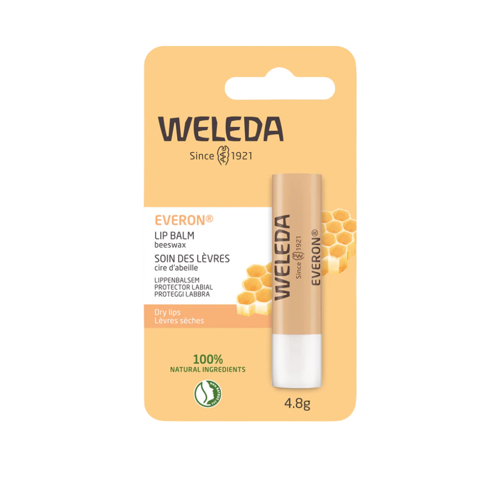 Balsam de buze Everon, 4.8 g, Weleda