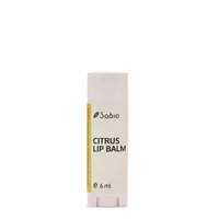 Balsam de buze citrus, 6 ml, Sabio