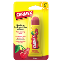 Balsam reparator pentru buze uscate si crapate cu aroma de cirese, 10 g, Carmex