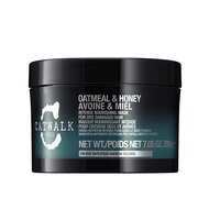Masca tratament Catwalk Oatmeal and Honey, 200 ml, Tigi