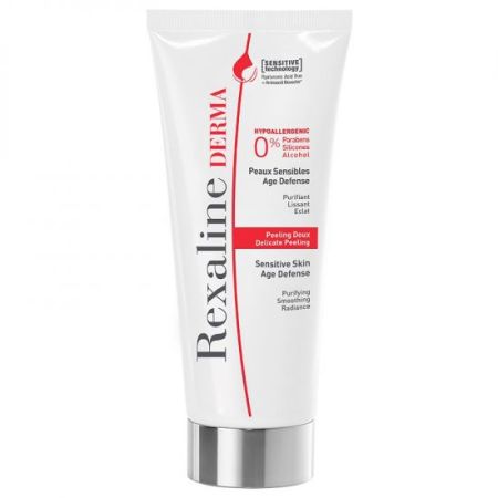 Exfoliant pentru ten Delicate Peeling