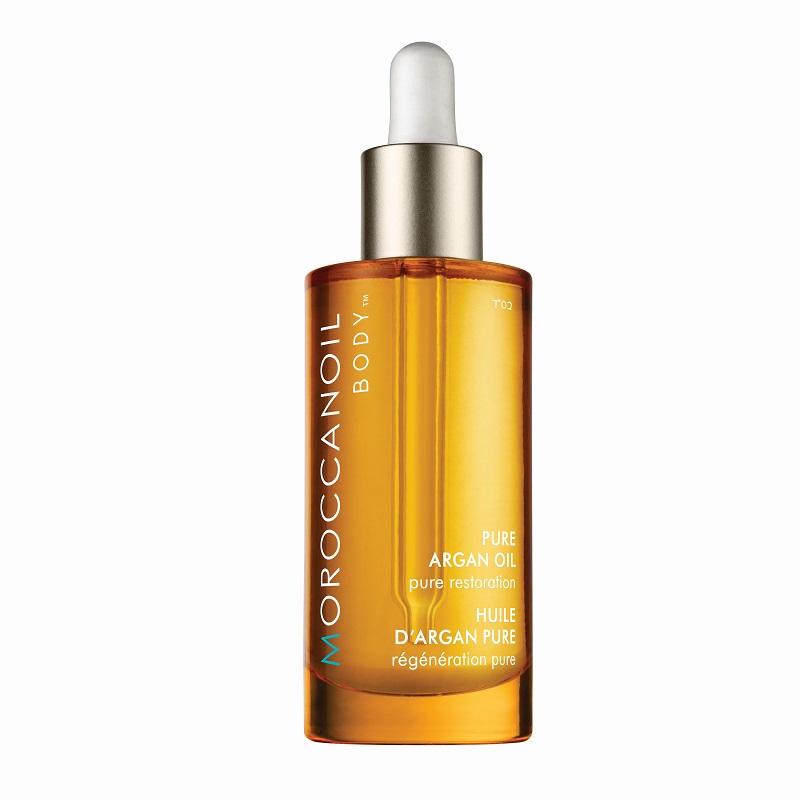 Ulei de argan pur pentru corp, 50 ml, Moroccanoil