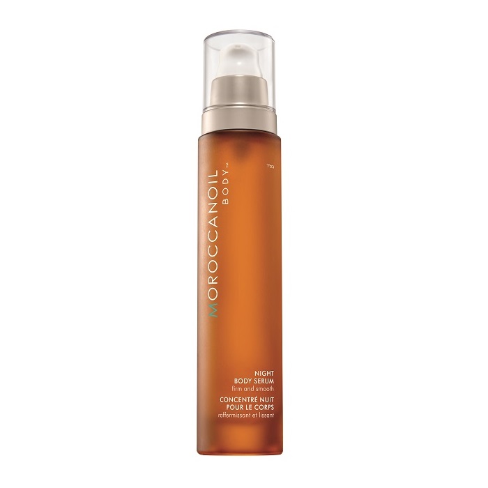 Ser de noapte pentru corp, 100 ml, Moroccanoil