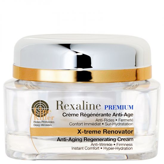 Crema de fata X-treme Renovator Line Killer, 50 ml, Rexaline