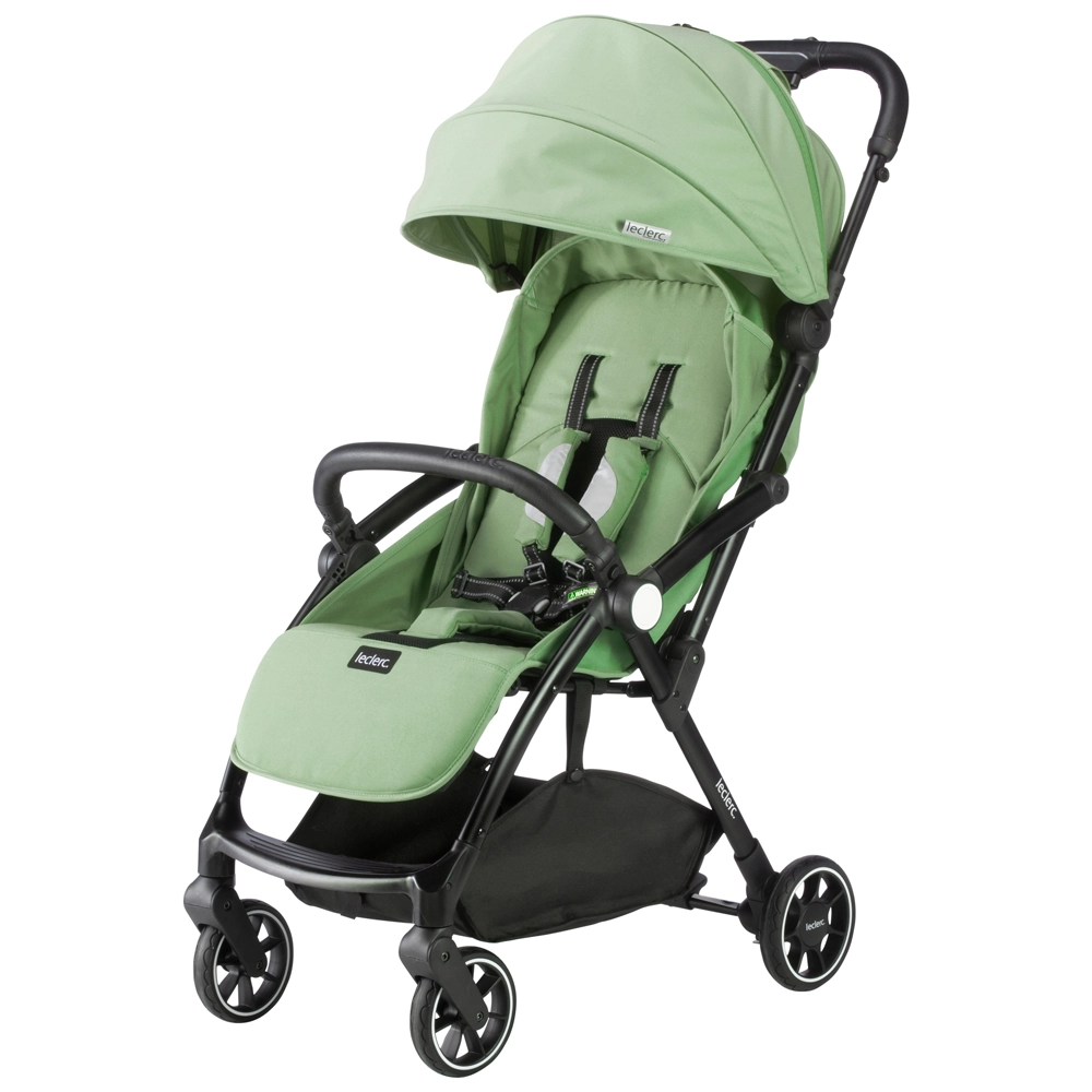 Carucior sport pliabil Magic Fold Plus, Green, Leclerc