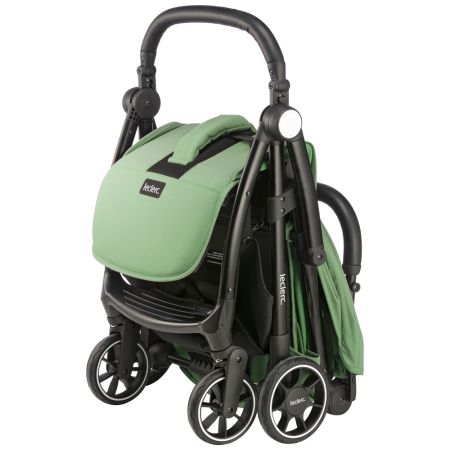 Carucior sport pliabil Magic Fold Plus, Green, Leclerc 518889