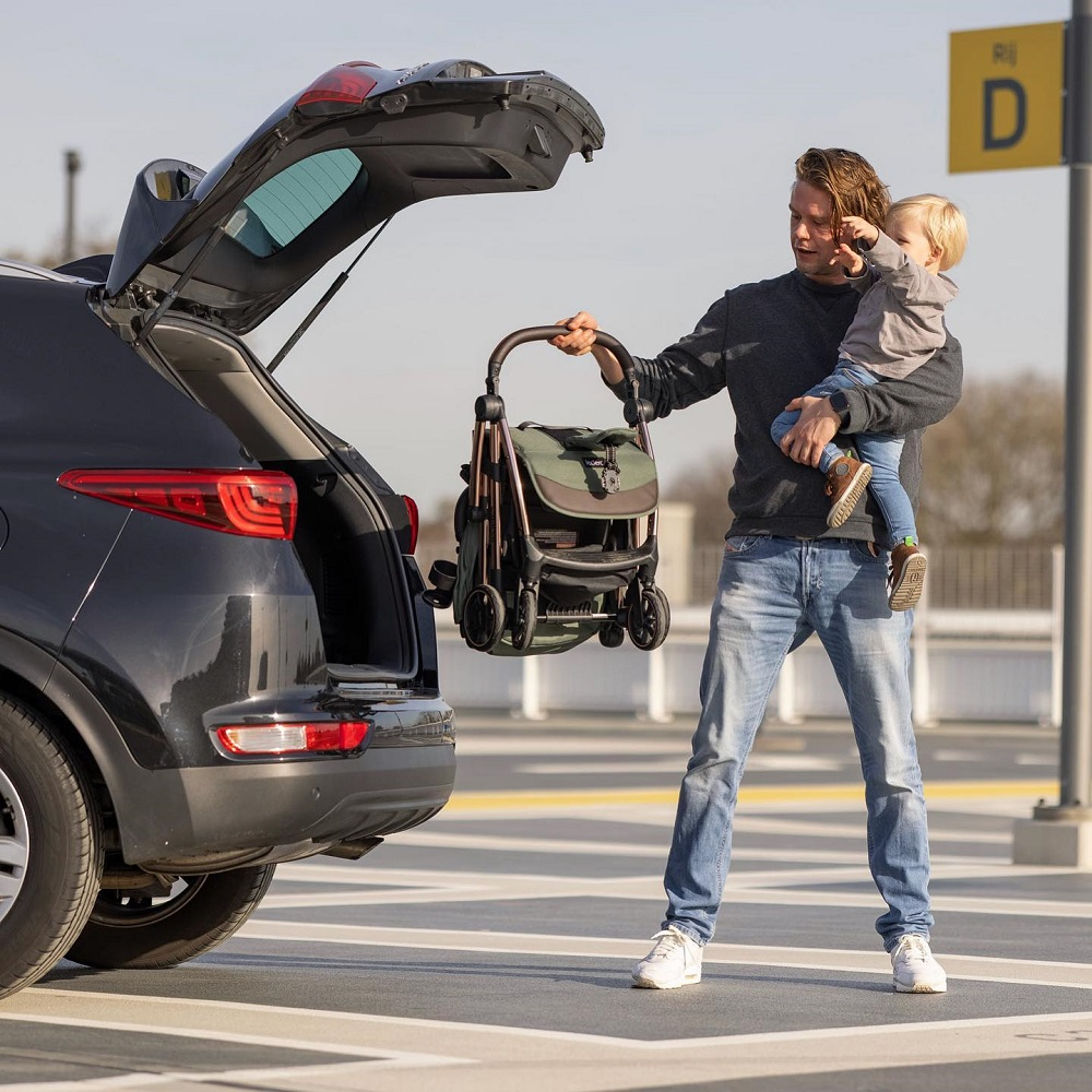 Carucior sport pliabil Magic Fold Plus