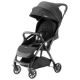 Carucior sport pliabil Magic Fold Plus, Black, Leclerc 518900