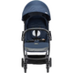 Carucior sport pliabil Magic Fold Plus, Blue, Leclerc 518906