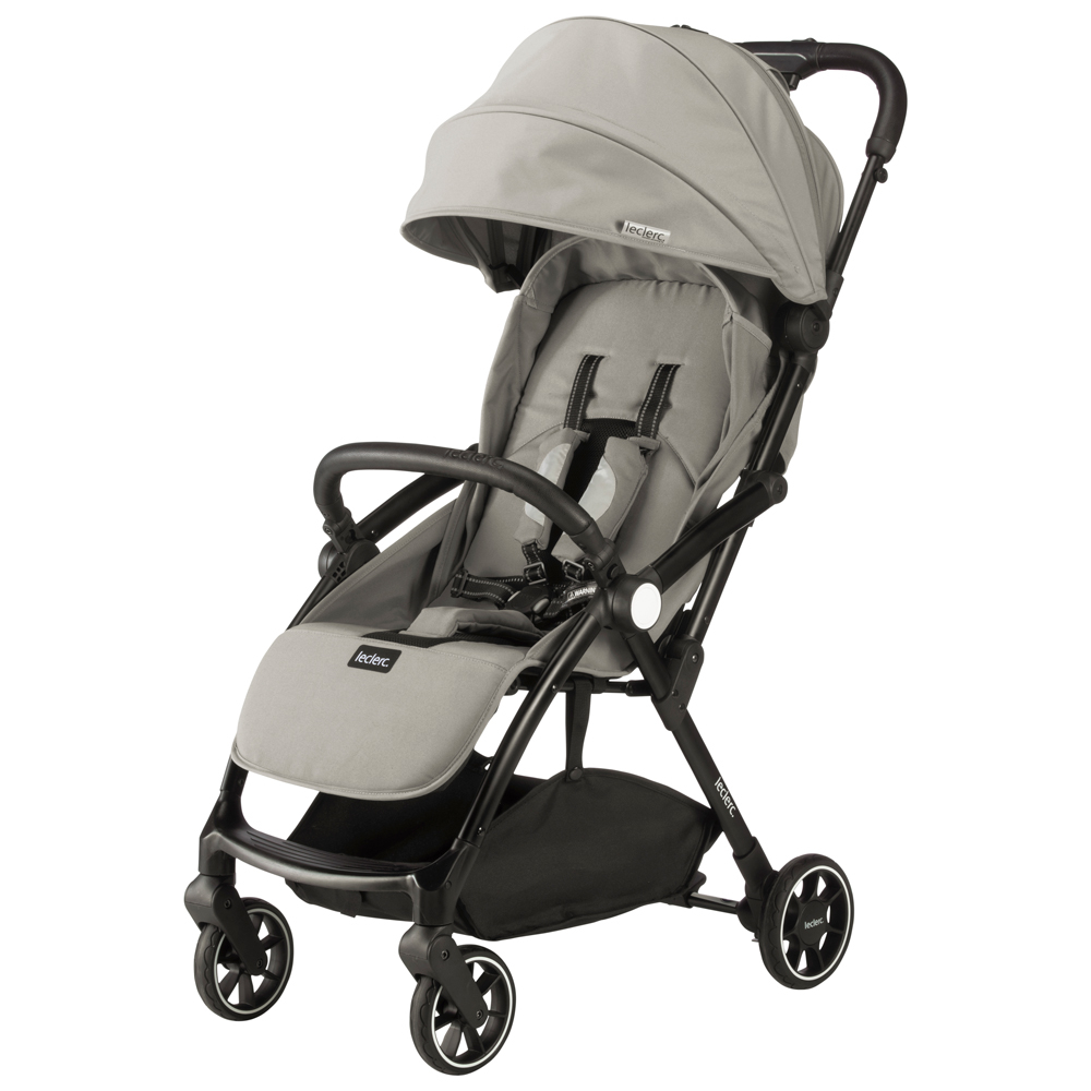 CaruciorCarucior sport pliabil Magic Fold Plus, Grey, Leclerc