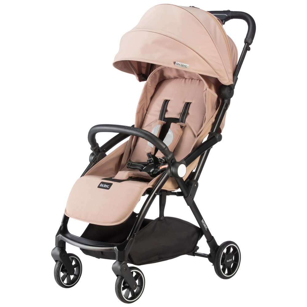 Carucior sport pliabil Magic Fold Plus, Sand, Leclerc