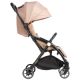 Carucior sport pliabil Magic Fold Plus, Sand, Leclerc 518923