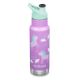 Termos ingust cu capac Sport ML Kid Classic, 355 ml, Unicorns, Klean Kanteen 519089