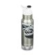 Termos ingust cu capac Sport ML Kid Classic, 355 ml, Mr. Shark, Klean Kanteen 519083