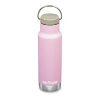Termos ingust cu capac Loop Narrow Classic, 355 ml, Lotus, Klean Kanteen