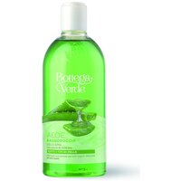 Gel de dus hidratant cu suc de aloe vera, 400 ml, Bottega Verde