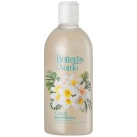 Gel de dus relaxant cu ulei de monoi, Tiare, 400 ml, Bottega Verde