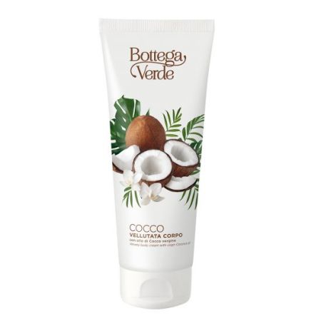 Crema de corp cu ulei de cocos Cocco