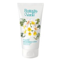 Scrub hidratant cu extract de ulei de Monoi Tiare, 150 ml, Bottega Verde