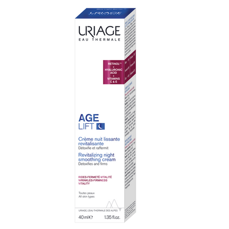 Crema detox revitalizanta de noapte Age Lift