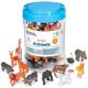 Set pentru sortat Animalute din jungla, +3 ani, Learning Resources 519451