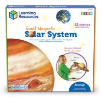 Sistem solar magnetic, +5 ani, Learning Resources