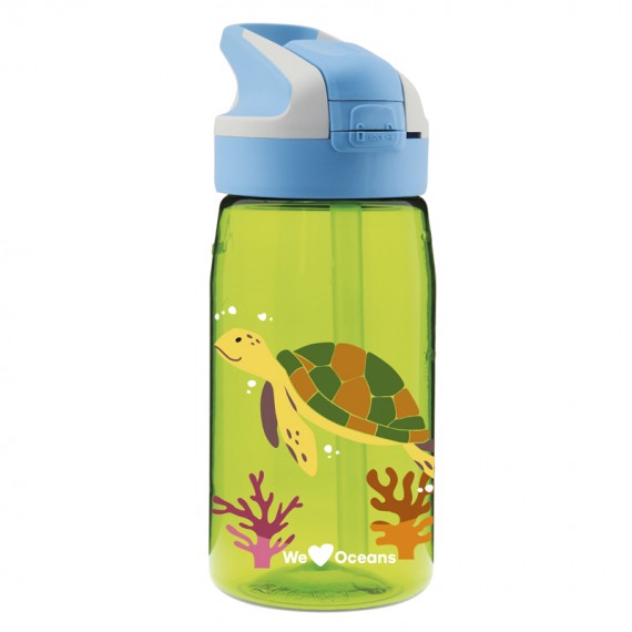 Recipient din Tritan Summit, Turtle, 450 ml, Laken