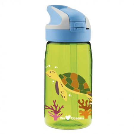 Recipient din Tritan Summit, 0.45L, Turtle