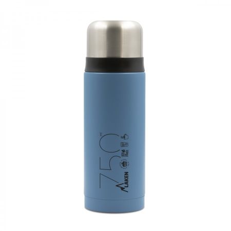 Termos din inox, 750 ml, Blue