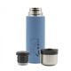 Termos din inox Tapon-Vaso, Blue, 750 ml, Laken 519495