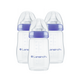 Pachet 3 biberoane, 240 ml, Lansinoh 635992
