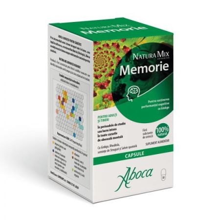 Natura Mix Advanced Memorie