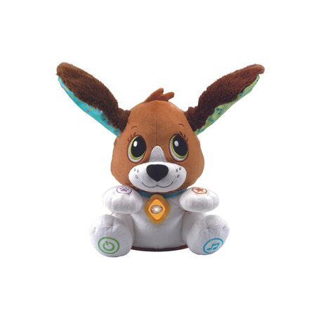 Catelusa vorbitoare in limba Romana Bella, +12 luni, Vtech Toodler 532795