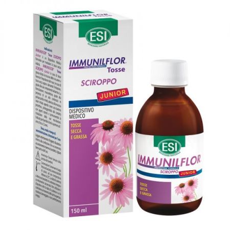 Sirop tuse Immunilflor Junio