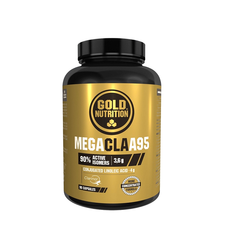 Mega CLA A95, 90 capsule, Gold Nutrition