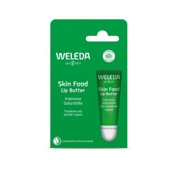 Balsam de buze Skin Food, 8 ml, Weleda