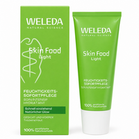Crema hidratanta  pentru ten si corp Skin Food Light, 75 ml, Weleda