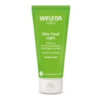 Crema hidratanta  pentru ten si corp Skin Food Light, 75 ml, Weleda