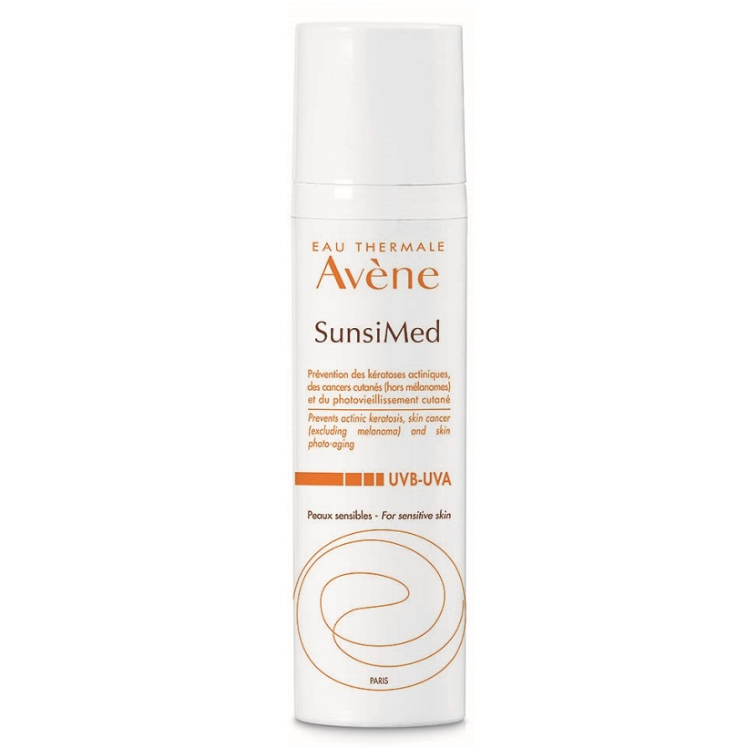 Crema cu protectie solara SunsiMed, 80 ml, Avene