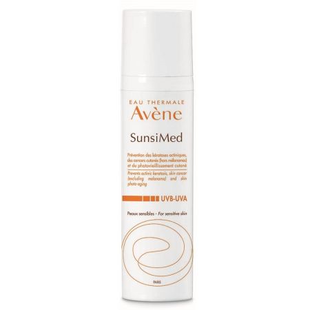 Crema cu protectie solara SunsiMed