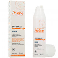 Crema cu protectie solara SunsiMed KA, 80 ml, Avene