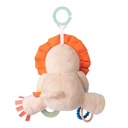 Jucarie cu Inel Gingival Harry The Lion, 0 luni+, Taf Toys 519725