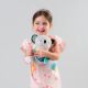 Jucarie din plus cu inel gingival kimmy the koala, +0 luni, Taf Toys 519775